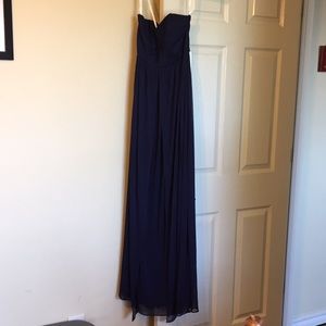 EUC David’s Bridal Versa Bridesmaid’s Dress